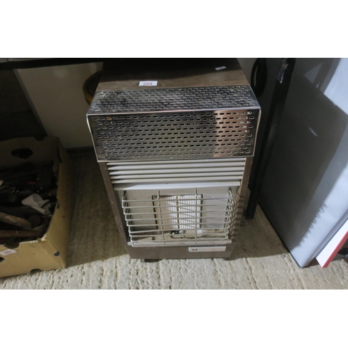 364 - INFRADEX GAS ROOM HEATER