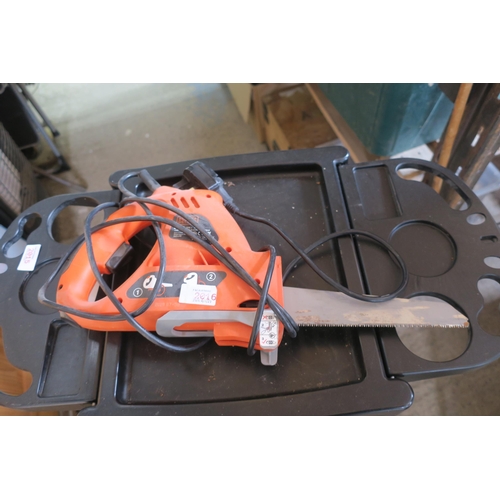 2016 - BLACK AND DECKER ALLIGATOR SAW