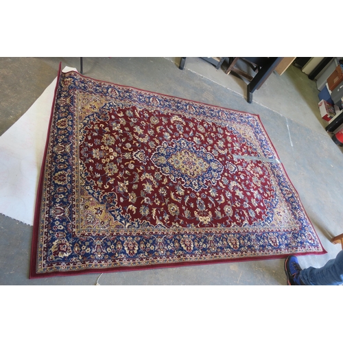 TRADITIONAL DESIGN IKEA RUG 230 X 170 CM