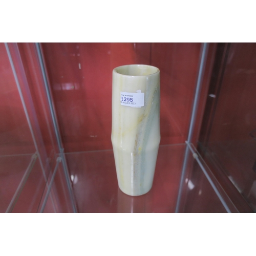 1295 - MARBLE VASE