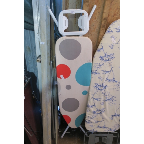 392 - IRONING BOARD