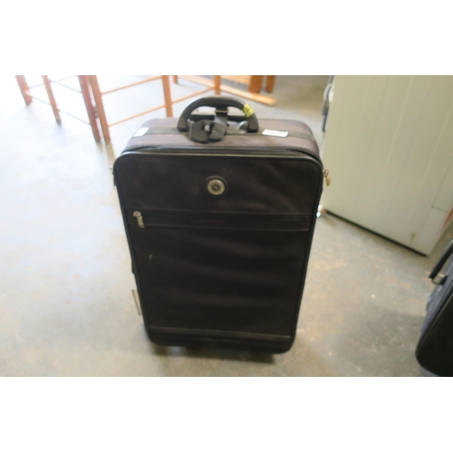 478 - MARCO POLO SUITCASE