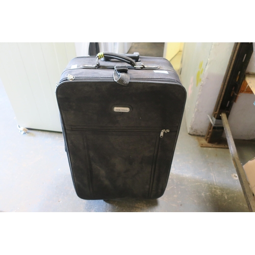 479 - JADE DESIGN SUITCASE