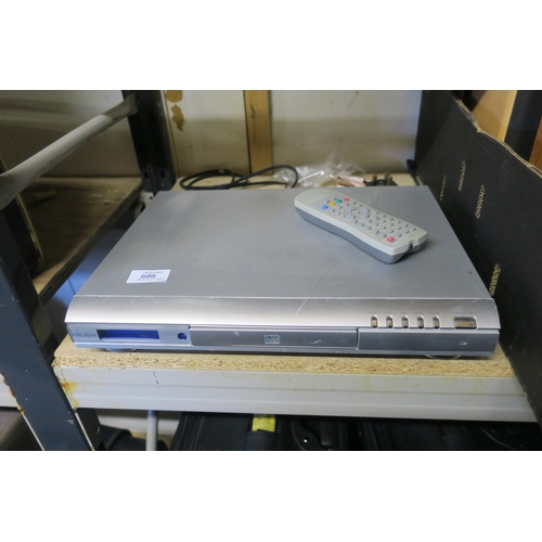 506 - BUSH DVD PLAYER