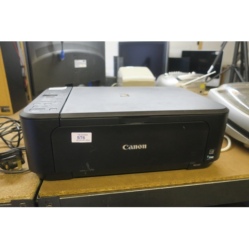 576 - CANON PHOTOCOPIER SCANNER