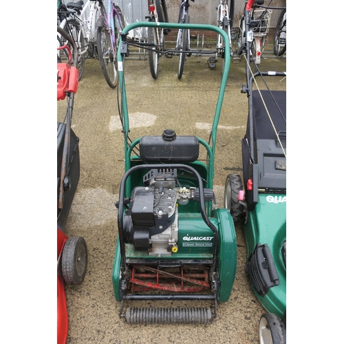 Qualcast 35s online mower