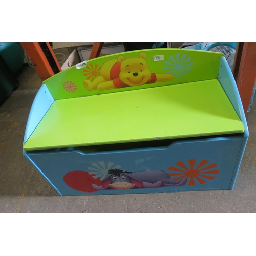 Pooh 2024 toy box