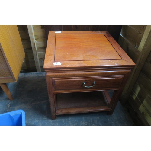 423 - OCCASIONAL TABLE WITH DRAWERS