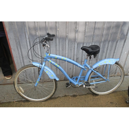 Apollo cheap cruiser bike