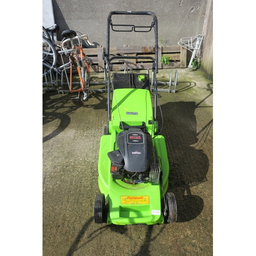 Florabest on sale petrol lawnmower