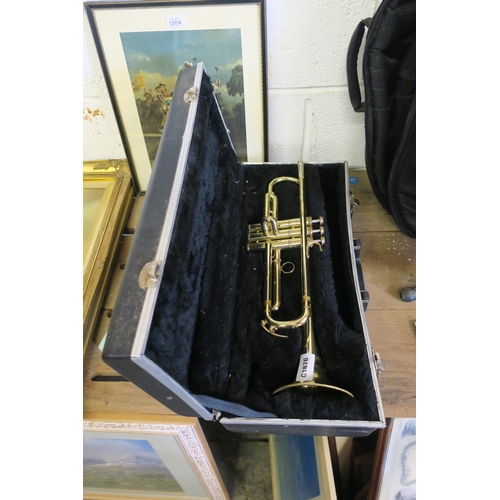 TRUMPET IN CASE