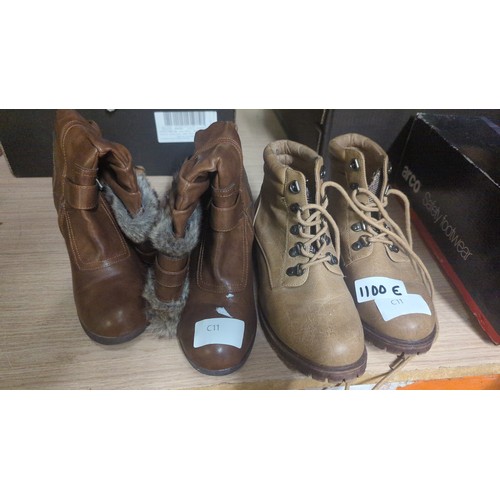 New look store boots size 5