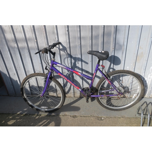 13 - UNIVERSAL WILDTHING LADIES BIKE