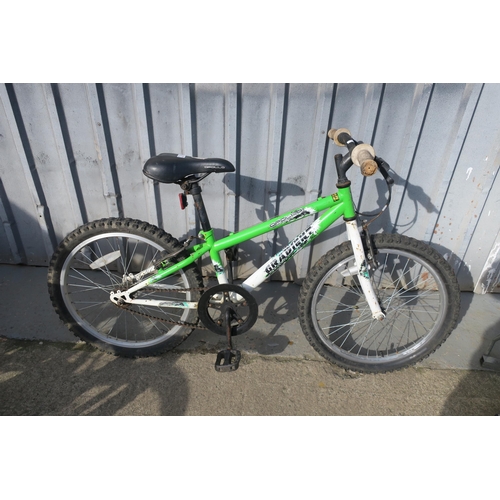 22 - APOLLO GRADIENT CHILDS BIKE