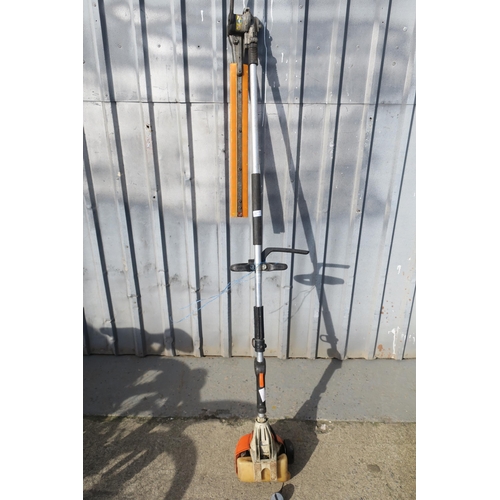 29 - STIHL PETROL HEDGE TRIMMER