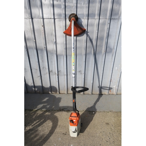 33 - STIHL PETROL STRIMMER