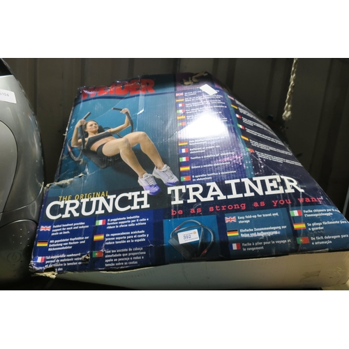 Weider crunch discount