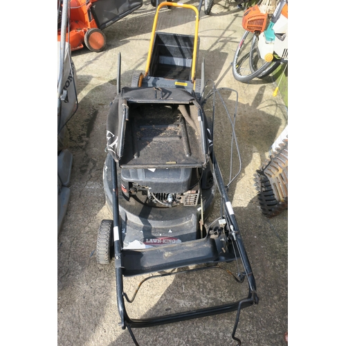 50 - HAYTER PETROL MOWER