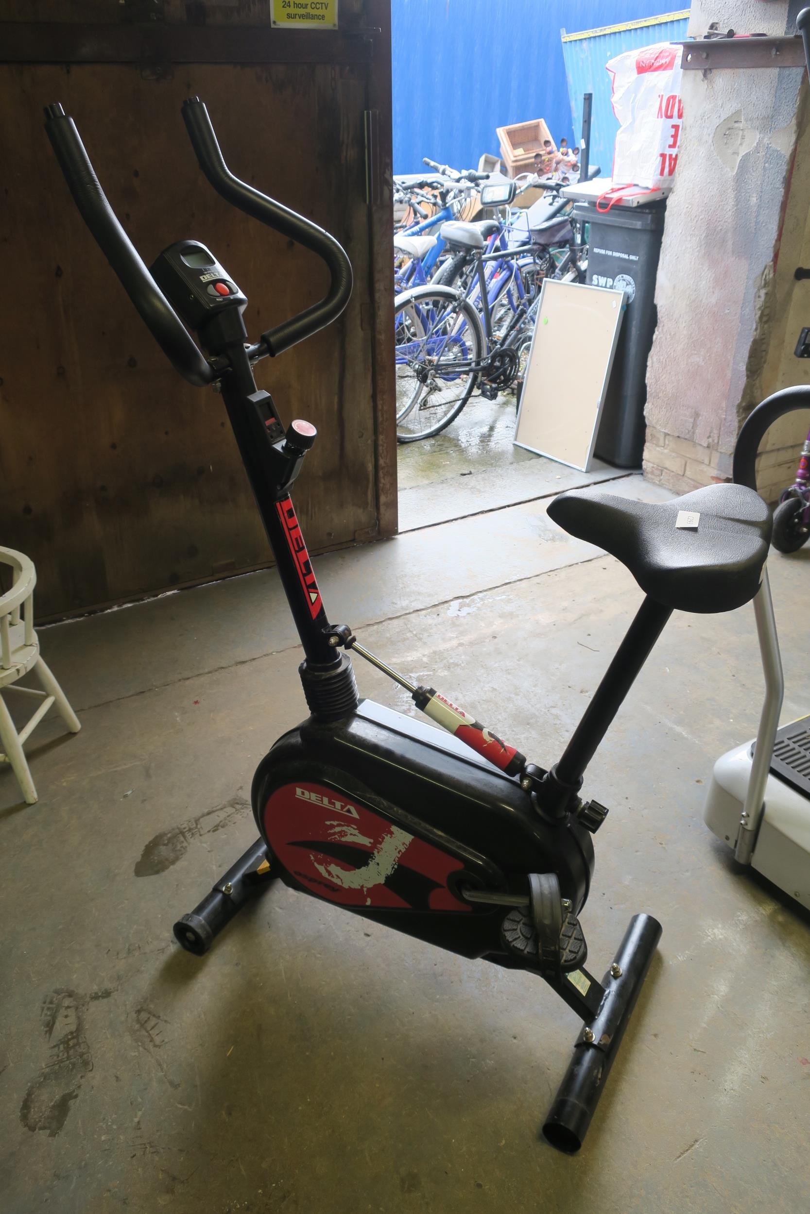 Delta discount exercise bike