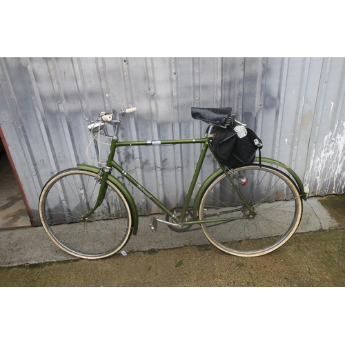 Hercules cheap balmoral bicycle