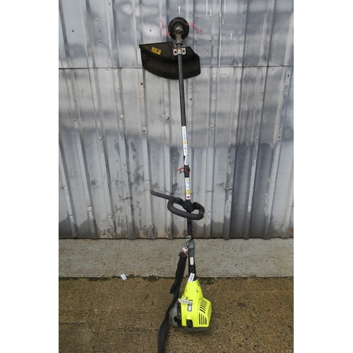 15 - RYOBI PETROL STRIMMER