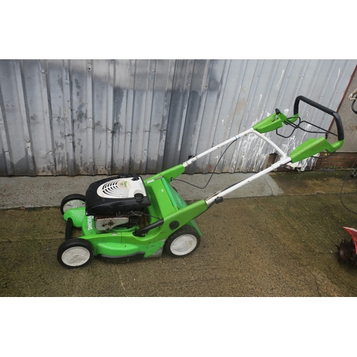 20 - VIKING PETROL MOWER