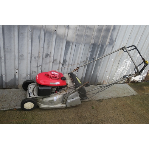 31 - HONDA HRB425 PETROL MOWER