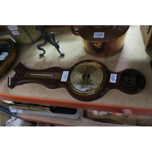 1260 - BANJO BAROMETER