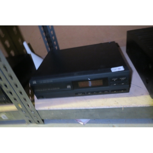 720 - JVC COMPACT DISK PLAYER XL-E31