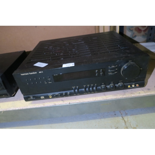 721 - HARMAN/KARDON AVR21 AMPLIFIER