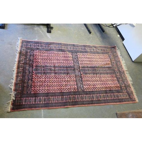 726 - MOROCCAN DESIGN RUG