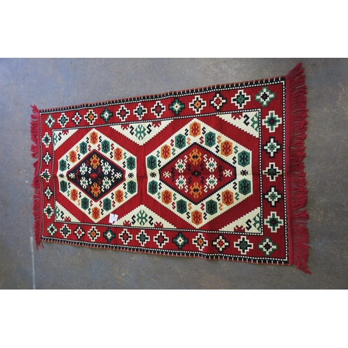 731 - TURKISH KILIM RUG