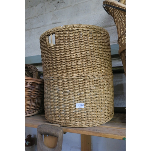 1356 - SEAGRASS BASKET