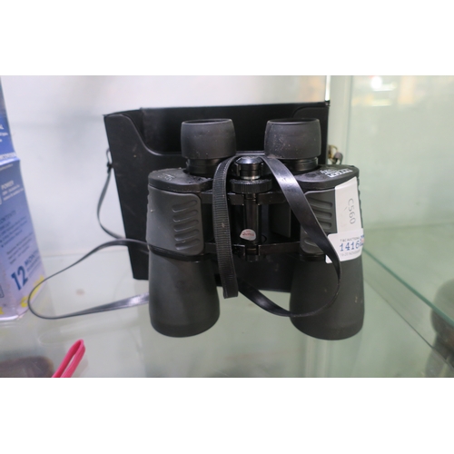 1416 - PAIR OF RANGER BINOCULARS