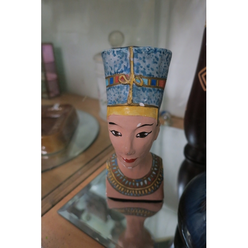 1482 - BUST OF NEFERTITI