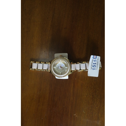 1511 - LADIES DRESS WATCH