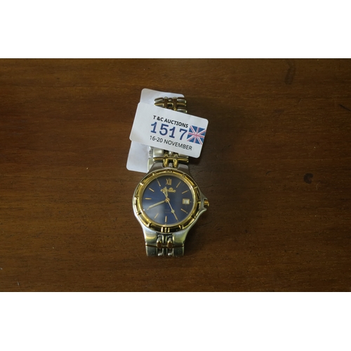 1517 - ELLESSE WRIST WATCH