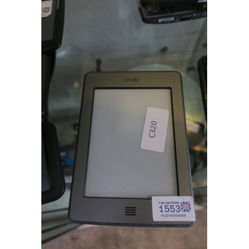 1553 - AMAZON KINDLE