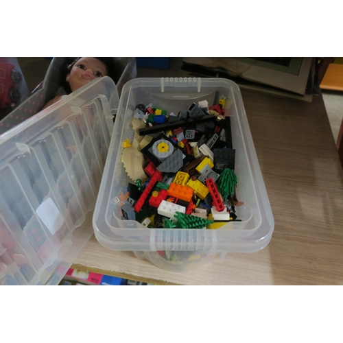 1616 - 2 X BOXES OF LEGO