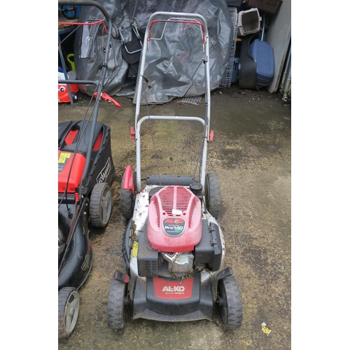 41 - AL-KO PRO 140 MOWER