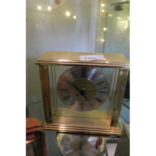 1498 - ACCTIM MANTLE CLOCK