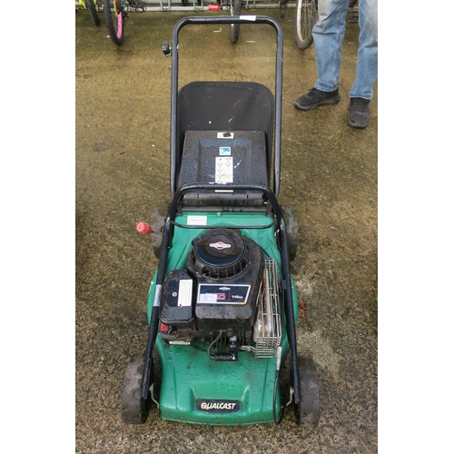 22 - QUALCAST MOWER