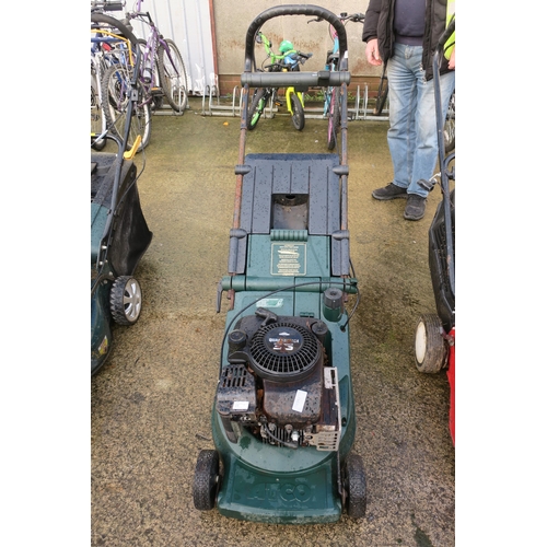 24 - ATCO MOWER