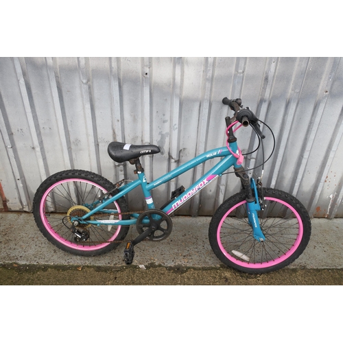 5 - MUDDY FOX AQUA KID BIKE