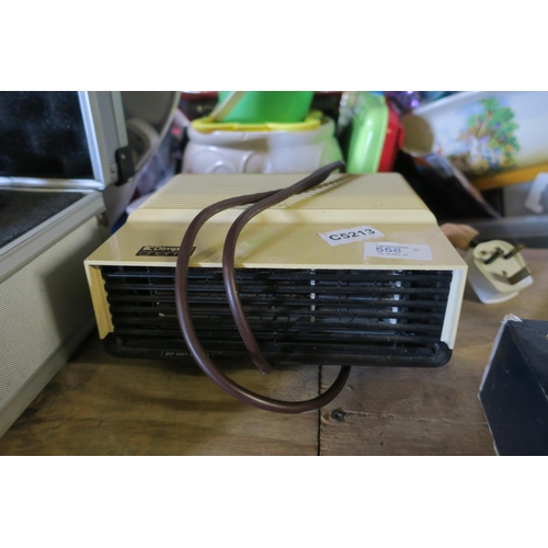 558 - DIMPLEX CONVECTOR HEATER