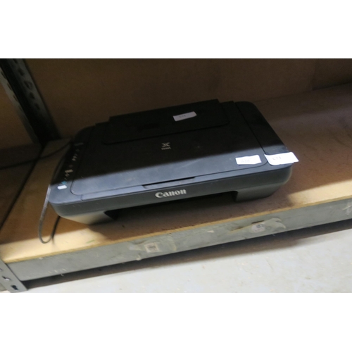 628 - CANON PIXMA PRINTER