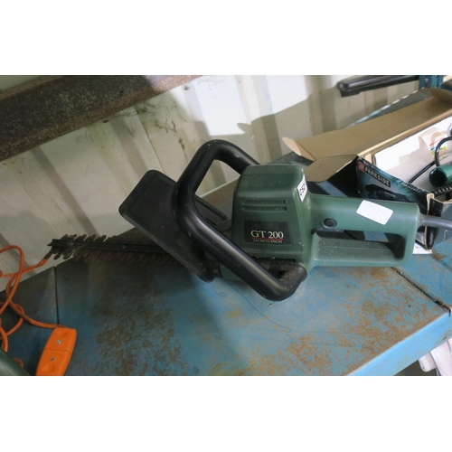 122 - GT200 CORDED TRIMMER