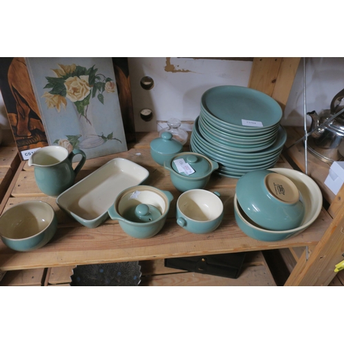 152 - LARGE SELECTION OF DENBY WARE