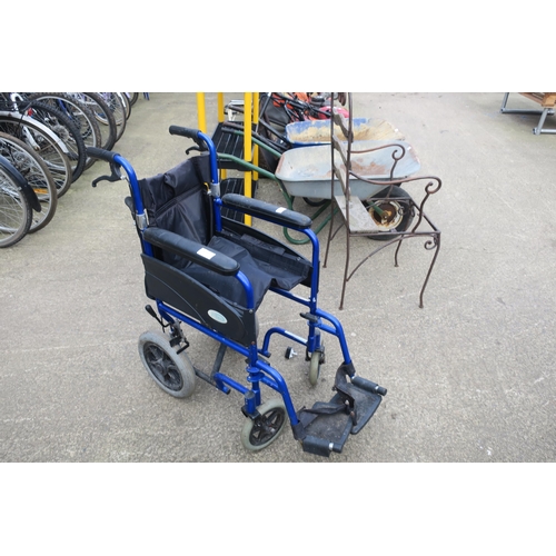 22 - WHEELCHAIR