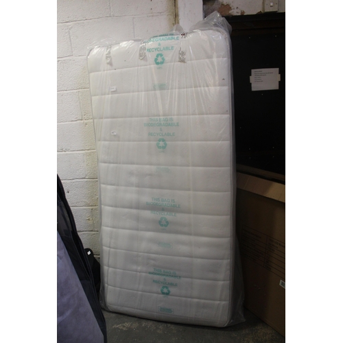 769 - SINGLE MATTRESS IN BAG